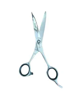 Kashi Shears S-4090C curved scissor 9 inch Japanese Stainless Steel. - Picture 1 of 3