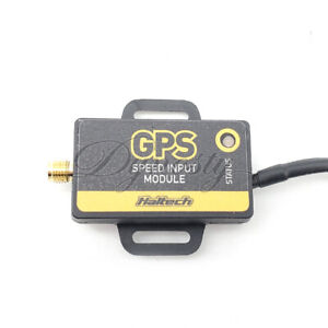 Haltech GPS Speed Input Module Vehicle GPS Speedometer HT-011310