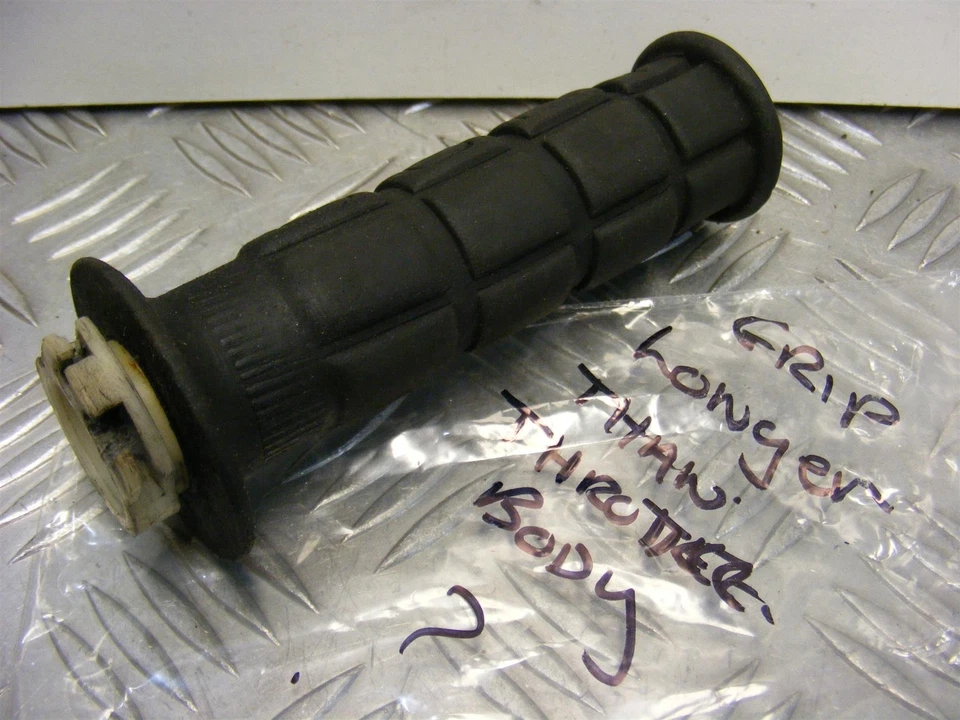 Honda CM 250 T Throttle Grip No1 1980 to 1984 CM250T CM400T A799 - Image 1 of 4
