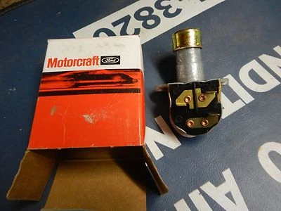 1956 57 THUNDERBIRD NOS FORD MOTORCRAFT HEADLIGHT DIMMER SWITCH Foto 1 de 4