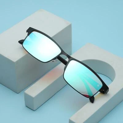 GOTRAYS Farbenblinde Brille, modische farbenblinde Brille Rot-Grün-Brille DE