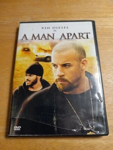 A Man Apart, [DVD] Vin Diesel Free Shipping  - Picture 1 of 2