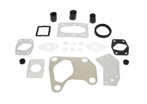 Firewall Gasket Set Without A/C and Wiper Pivots 66-70 Dodge Plymouth B-Body - Imagen 1 de 2