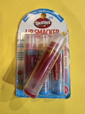 Bálsamo brillante Bonne Bell Tropical Skittles 2013 de colección #030 Foto 1 de 4