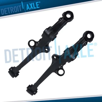 Braços de controle inferiores dianteiros para 1994-1997 Honda Accord Odyssey Isuzu Oasis Acura CL - Imagem 1 de 4