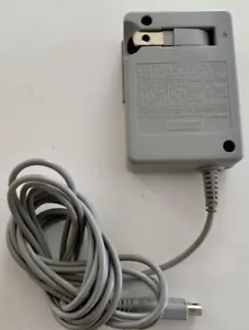 Official OEM Wall Charger AC Adapter for New Nintendo 3DS, 3DS, 3DS XL, 2DS DSi - Picture 1 of 3
