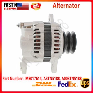 Alternator FOR New Holland 24 VOLT 35 AMP Replaces ME017614 A3TN5188 A003TN5188 - Picture 1 of 5