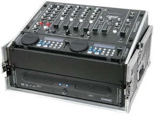 CITRONIC CDM10:4 4 CHANNEL USB MIXER W/ 17 INPUTS, 2 MIC CHANNELS & 3-BAND EQ - Picture 1 of 4