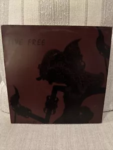 Music De Wolfe A.Parker/W.Parrish/S.Haseley/R.Tilsley Live Free lp, VERY RARE! - Picture 1 of 2