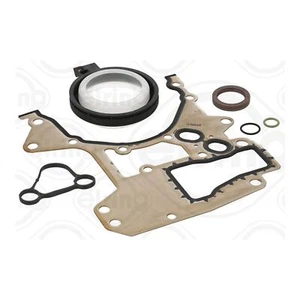 Gasket Kit crankcase ELRING for Astra Aveo / Kalos H Classic Zafira Family Swift - Picture 1 of 6