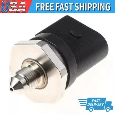 13537620946 Sensor de presión de combustible para BMW X3 X1 535i 528i 328i 335i M3 M4 X3 X5 Foto 1 de 4