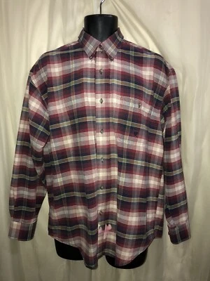 Camisa a Cuadros 20X TWENTY Para Hombre Talla Mediana ENVEJECIDA Foto 1 de 4