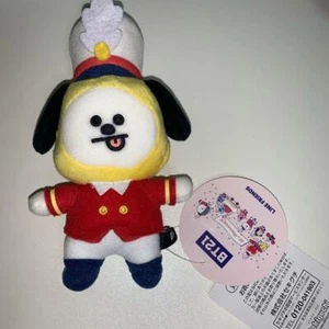 BT21 CHIMMY 1st Anniversary BTS Official Plush Doll Stuffed FC Limited ED - Bild 1 von 1