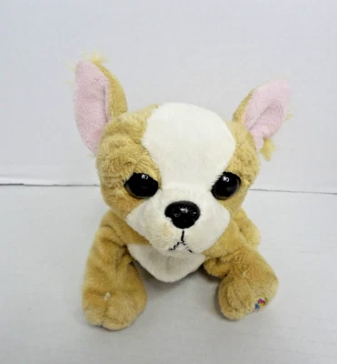 Ganz WebKinz Lil' Chihuahua Plush Stuffed Animals 6 inch - Image 1 of 4