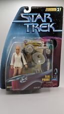 Star Trek Ilia Probe Action Figure Playmates (1997) Warp Factor Series 2