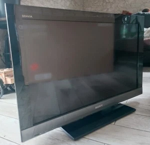 Sony Bravia KDL 32EX402 LCD digital colour TV - Bild 1 von 10
