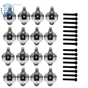 For 4.8L/5.3L/5.7L/6.0L Engine LS1 LS2 LS6 Kit Rocker Arms With upgraded Trunion - Afbeelding 1 van 7
