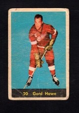 1960-61  Parkhurst  U Pick To Complete your Set Condition Poor to Good