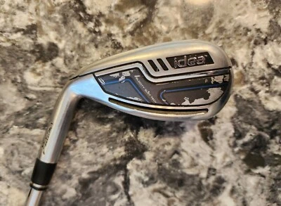 Adams Idea 2014 6 Iron, Stiff Steel Shaft, Left Hand - Image 1 of 4