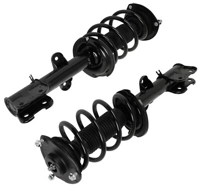 Pair Front Quick Complete Struts Assembly For 2010-2012 Hyundai Santa Fe Foto 1 de 4
