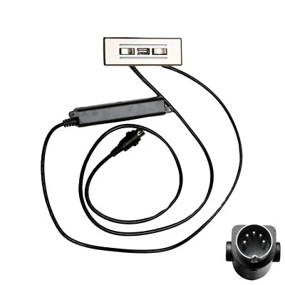 Sofá reclinable eléctrico Kaidi Switch KDH134A 4 botones 5 pines control manual con USB Foto 1 de 4