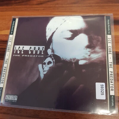 ICE CUBE: The Predator    > VG/EX(CD) - Bild 1 von 3