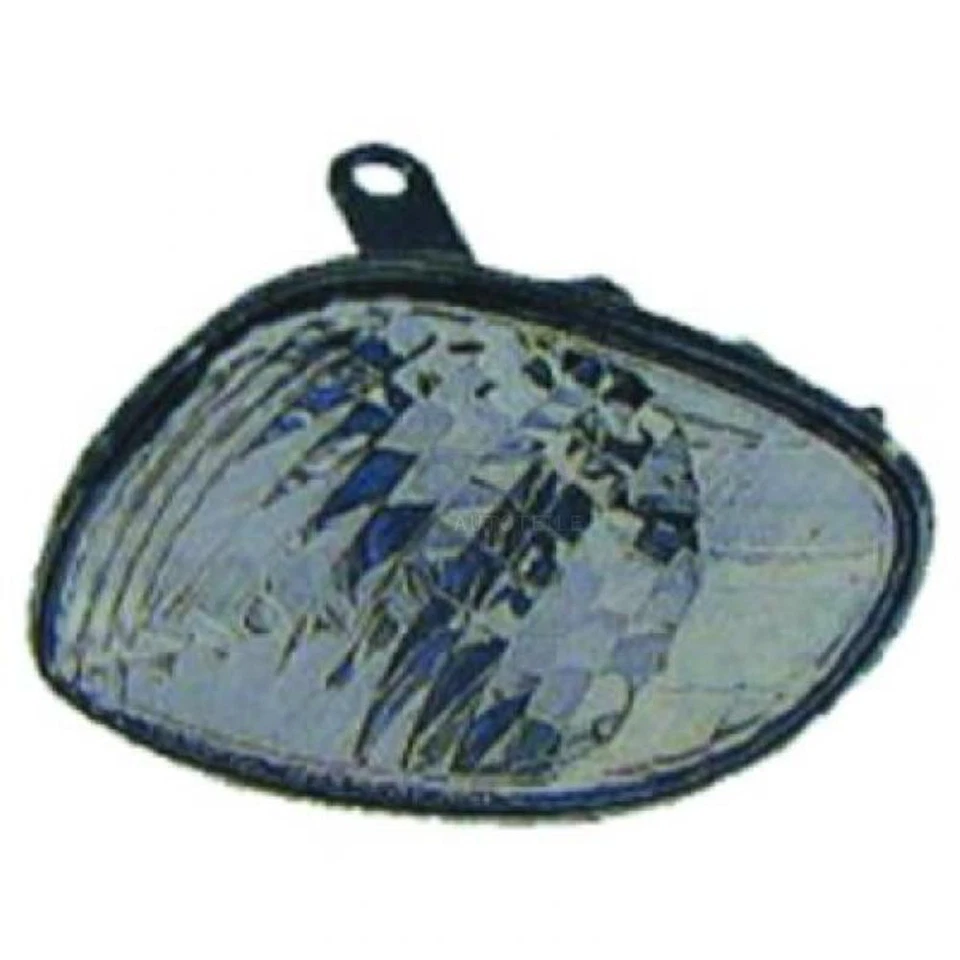 DIEDERICHS Luce Di Direzione Freno Sinistra Per Toyota Corolla Liftback 6617079 - Immagine 1 di 1