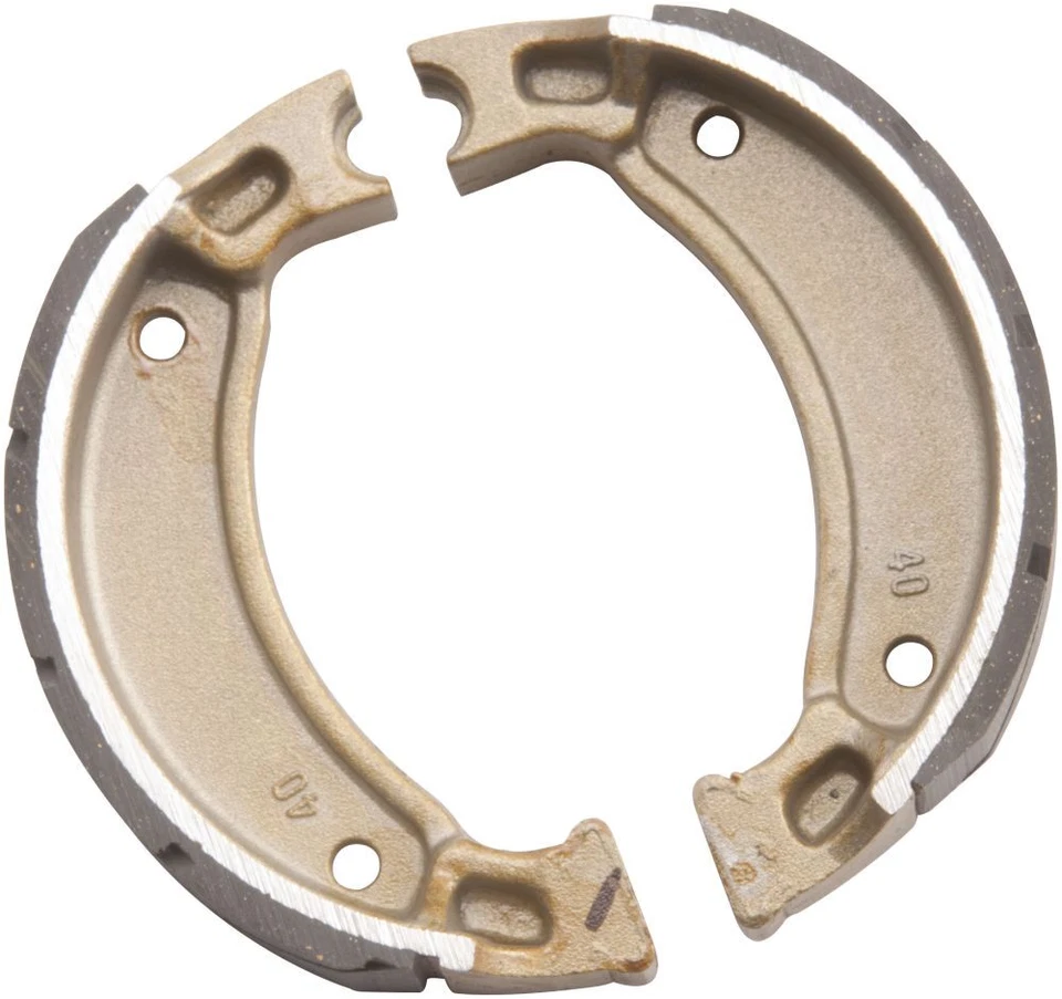 Almohadilla y zapatos sinterizados serie EBC R para Polaris Trail Boss 250 2x4 1985-1987 Foto 1 de 2