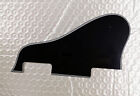 Dla US Gibson ES 335 Krótka jazzowa gitara archtop Pickguard Płyta zarysowana, czarna