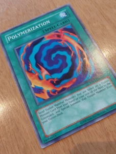 Tarjeta de polimerización RP01-EN008YuGiOh - Imagen 1 de 3