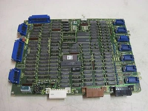 100% GARANTIE Fanuc A16B-1100-0060 Platine - Bild 1 von 4
