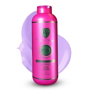Robson Peluquero Pink Toner Treatment RP Champagne Luminous Hair  - 33.8 fl oz. - Picture 1 of 7