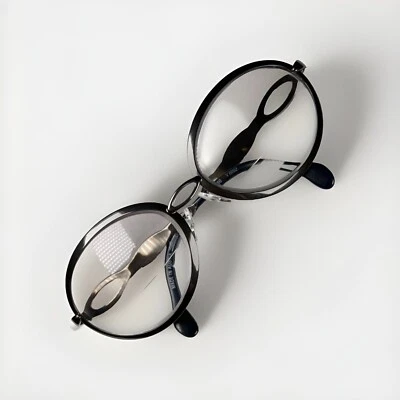 СИЛУЭТ M1014 C565 черный очки солнцезащитные очки винтажный только ОПРАВА - Изображение 1 из 4