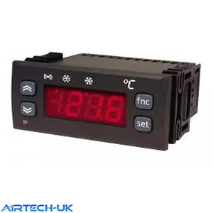 Termostato controlador de refrigeración digital universal Eliwell ID cool/chill - Imagen 1 de 6