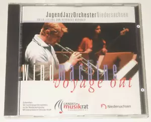 Jugend Jazzorchester Niedersachsen - CD - Windmachine Voyage Out - DE 2003 - ABC - Foto 1 di 2