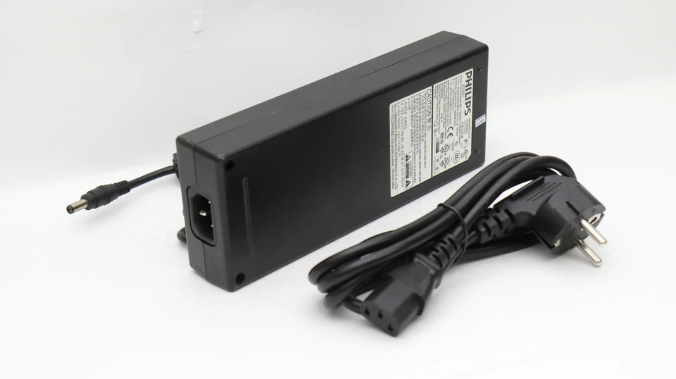 Philips 120 Watt Netzteil 24V 5,0A Stecker 5,5mm/3,0mm AD3591 - Bild 1 von 4