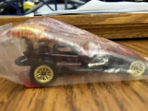 HOT WHEELS MINT IN BAG 2000 BONUS MAIL IN MYSTERY CAR SUPER MODIFIED VINTAGE - Picture 1 of 5