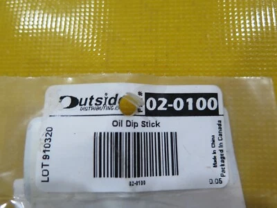Outside Distributing - 02-0100 - Oil Dip Stick  (5D1-2) - Image 1 of 2