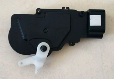 GARANTÍA DE POR VIDA - GENUINO 2006 a 2010 Hummer H3 H3T actuador de bloqueo delantero izquierdo Foto 1 de 3