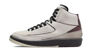Jordan Uomo Air 2 DO7216 100 A Ma Maniére - Taglia 8 (US) - Foto 1 di 18