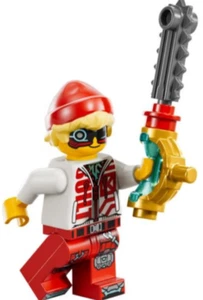 LEGO Dreamzzz minifigura - drm069 - Cooper - de 71489 - Imagen 1 de 1