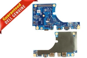 Dell Precision 17 7710 USB HDMI Connector Circuit Board LS-C558P CJFG2 0CJFG2 - Picture 1 of 4