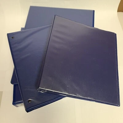 Carpetas de anillo en D y C (vurtido de 2") CANTIDAD 7 Foto 1 de 4