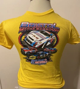 Thunder Valley Short Track U.S. Nationals Bristol Motor Speedway T Shirt Size L - Picture 1 of 3