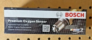 Bosch Oxygen Sensor (o2 Sensor) #16825 Fits 2006-08 PORSCHE 911 - Picture 1 of 2