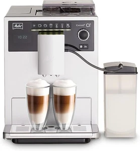 Melitta Caffeo CI E970-101 Kaffeevollautomat Milchsystem Kaffeemaschine #Y104-2 - Picture 1 of 2