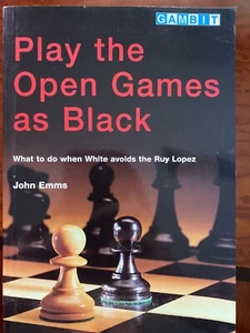 Spielen Sie die offenen Spiele schwarz: Was tun, wenn Weiß den Ruy Lopez vermeidet von... - Bild 1 von 2
