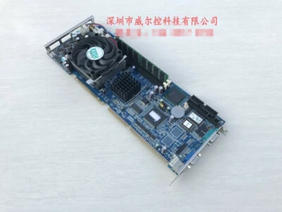Advantech IPC Motherboard PCA-6006LV PCA-6006 Rev.B2 Send CPU Memory Fan Color  - Image 1 of 4
