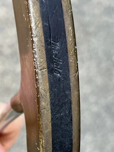 Vintage Walter Hagen THE HAIG  Golf Putter All original - Picture 1 of 4