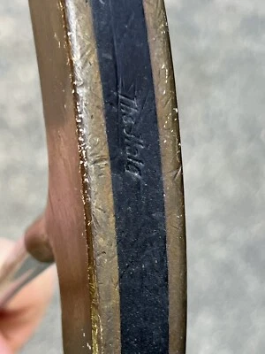 Vintage Walter Hagen THE HAIG  Golf Putter All original - Image 1 of 4